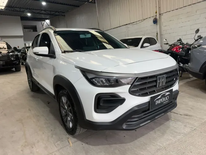 Fiat Pulse Drive 1.3 8V Flex Aut. 2023