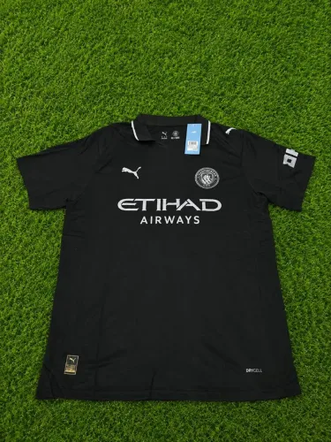 Camisa Manchester City 25/26