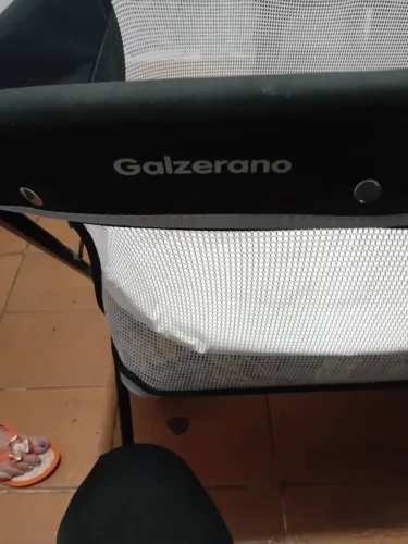 Berço portatil galzerano