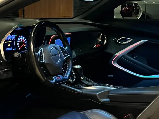 Chevrolet Camaro SS 6.2 V8 16V 2019