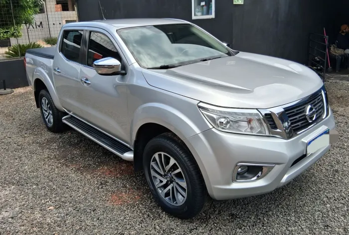 Nissan Frontier XE CD 4X4 2.3 Bi-TB Diesel Aut. 2022