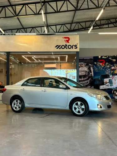 Toyota Corolla XEI 1.8/1.8 Flex 16V Aut. 2009