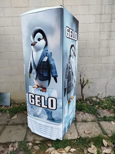 ? Freezer Gelopar ?