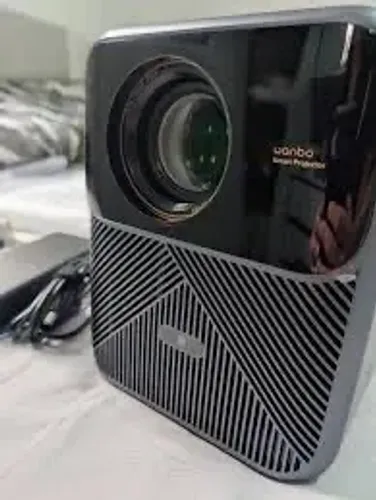 projetor xiaomi wanbo mozart 1 pro 900 lúmens