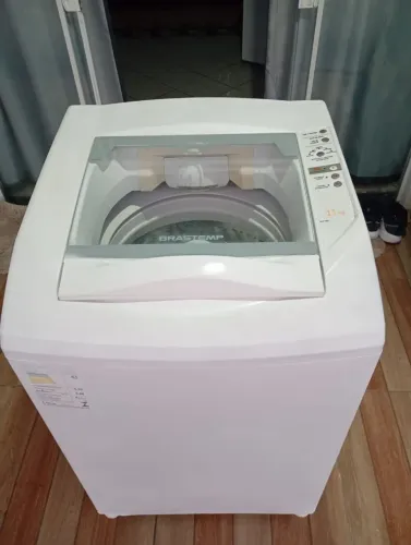 Máquina de lavar roupas Brastemp 11Kg 