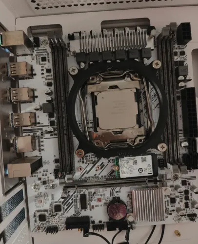 KIT XEON E5-2630V4