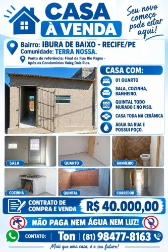 Casa IBURA DE BAIXO
