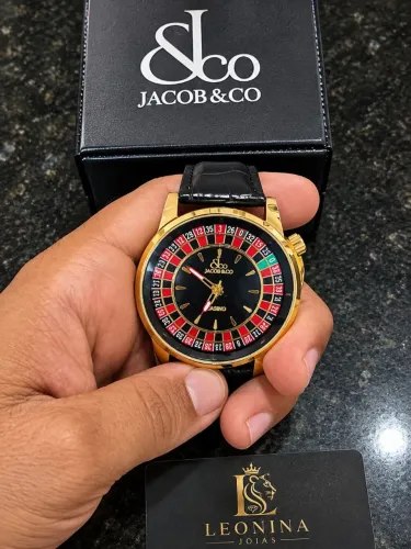 Relógios Premium