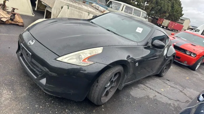 Nissan 370Z 3.7 Touring Sport V6 24V 2P Manual 2011