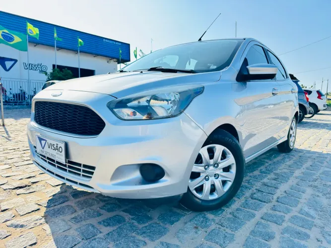 Ford KA 1.0 Se/se Plus Tivct Flex 5P 2018