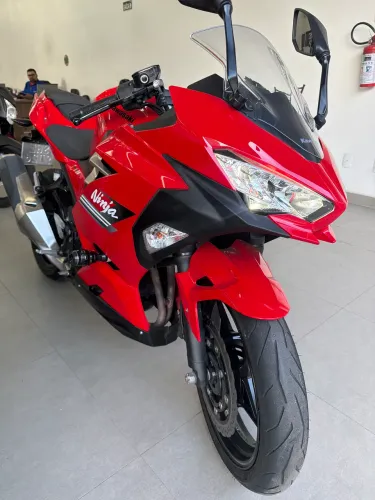 KAWASAKI NINJA 400 ABS 2023