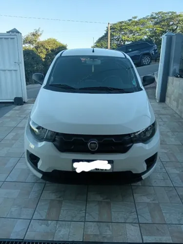 Fiat Mobi Like 1.0 Fire Flex 5P. 2019