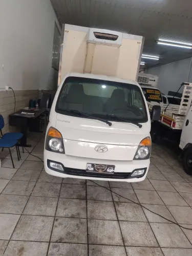 Hyundai HR 2.5 TCI Diesel (rs/rd) 2018