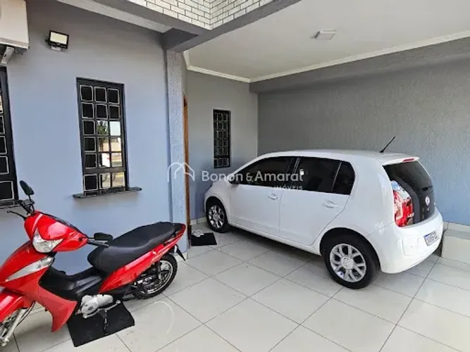 Sobrado à Venda no Monte Alegre 3, Paulínia - SP - Excelente Localização!