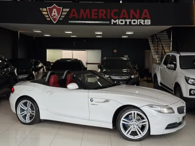 BMW Z4 Roadster Sdrive 20I 2.0 16V 2P Aut. 2014