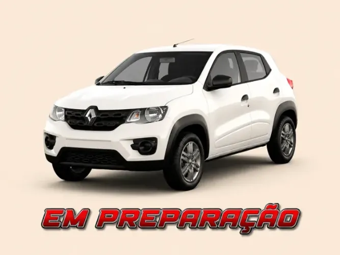 Renault Kwid Zen 1.0 Flex 12V 5P Mec. 2021