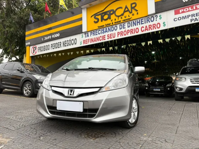 Honda Fit LX 1.4/ 1.4 Flex 8v/16v 5P Aut. 2014