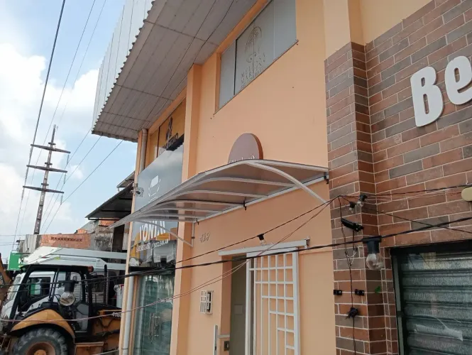 Sala para contadores, advogados, profissionais liberais