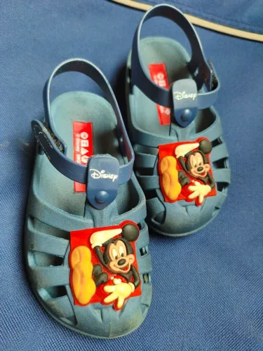 Sandalia Infantil Disney Grendene Kids