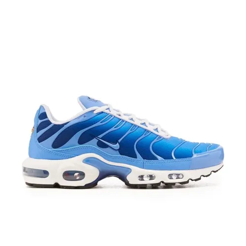 Tênis Nike Air Max Plus Azul Original Pouco Uso