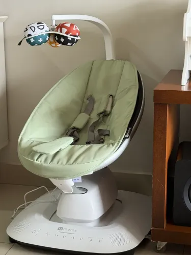Cadeira balanço infantil Mamaroo
