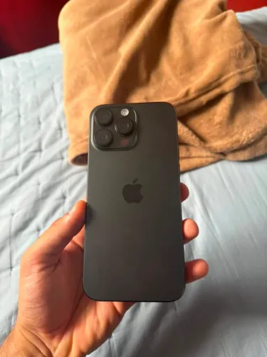 iPhone 16 Pro Max 256GB Midnight | Estado de Novo