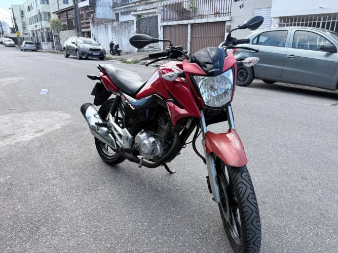 Fan 160 2019 Vendo/Troco/Financio
