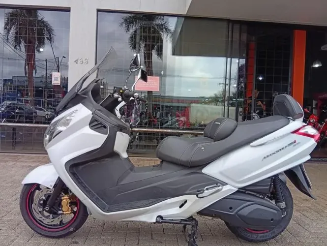 DAFRA MAXSYM 400I 2022