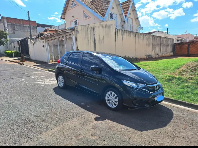 Honda Fit Personal 1.5 Flexone 16V 5P Aut. 2018