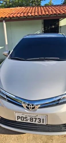 Toyota Corolla GLI 1.8 Flex 16V Aut. 2018