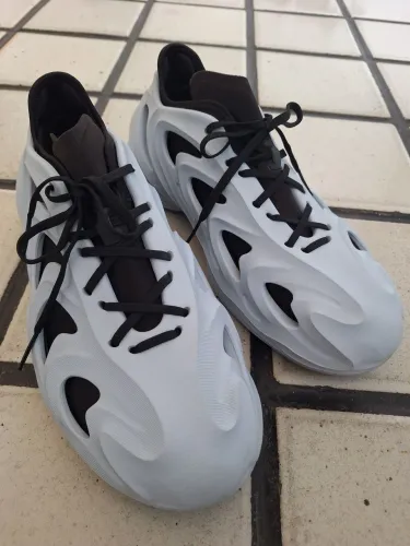 TÊNIS ADIDAS ADIFOM Q HALO BLUE CORE BLACK