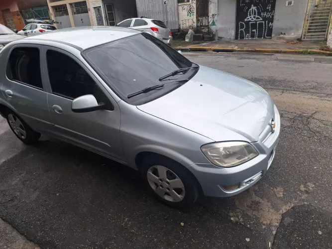 Chevrolet Prisma Sed. Maxx/ LT 1.4 8V Econof. 4P 2009