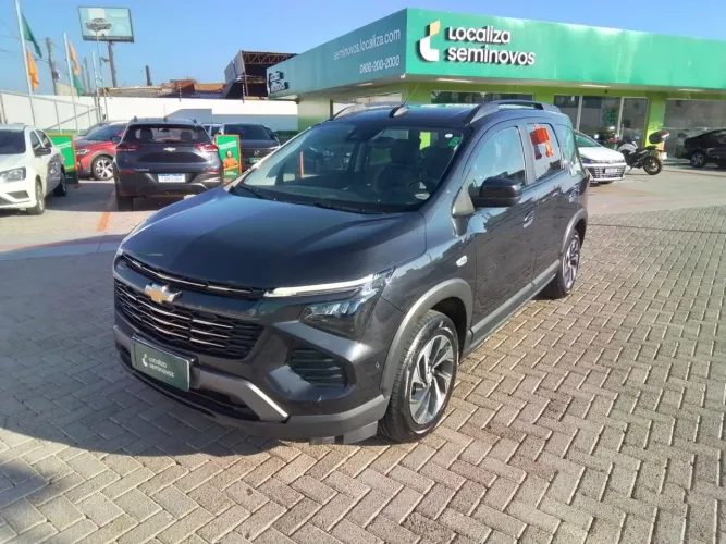 Chevrolet Spin Premier 1.8 8V Econo.flex 5P Aut. 2025