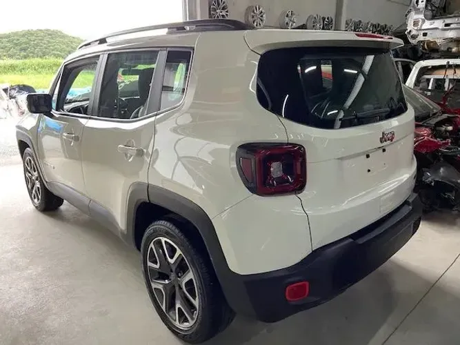 SUCATA JEEP RENEGADE 1.8 2020