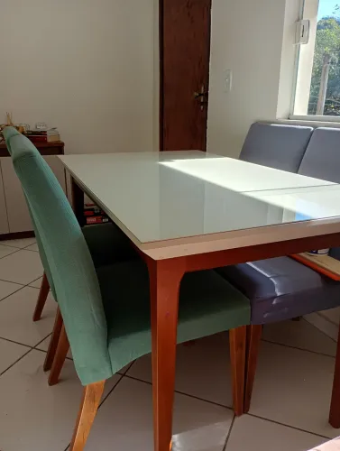 Mesa de jantar 