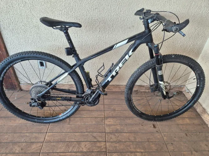 Bicicleta Carbono Trek Pro Caliber 9.6 - 17,5 CM