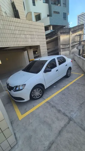 Renault Logan Authentique Flex 1.0 12V 4P 2018