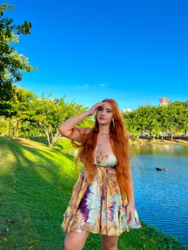 Vestido estilo Boho/camponês