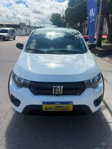 Fiat Mobi Like 1.0 Fire Flex 5P. 2025