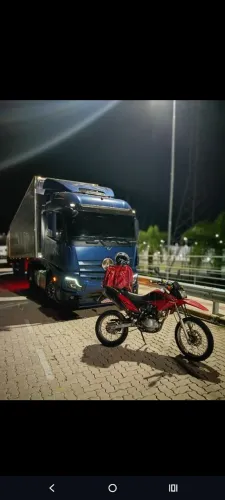Bros NXR 150