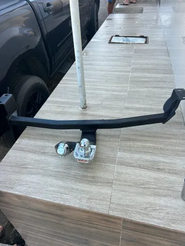 Reboque Corolla 2015 a 2019