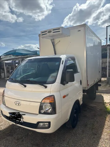 Hyundai HR 2.5 TCI Diesel (rs/rd) 2014