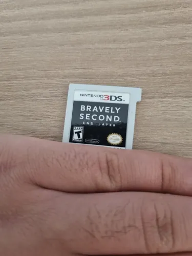 Bravely second end layer 3DS