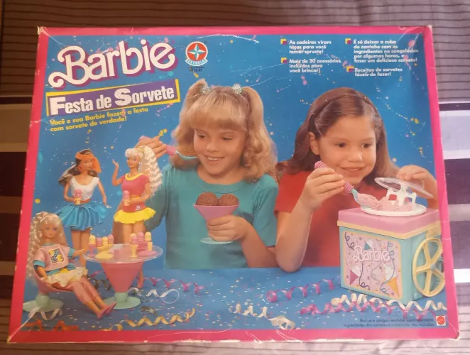 Antiguidade anos 80 / 90