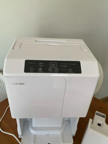 DESUMIFICADOR ELÉTRICO TERMOMATHIC DESIDRAT PLUS 1000 - 220V BRANCO