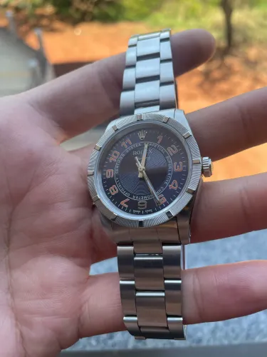 Rolex Air King vintage