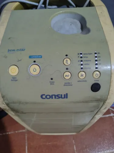 Climatizador Consul