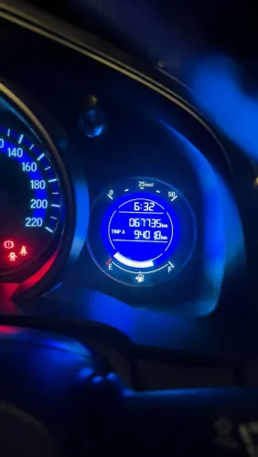 Honda WR-V EX 1.5 Flexone 16V 5P Aut. 2018