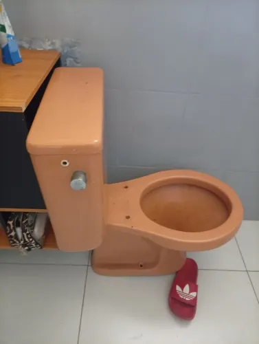 Privada, vaso sanitário 