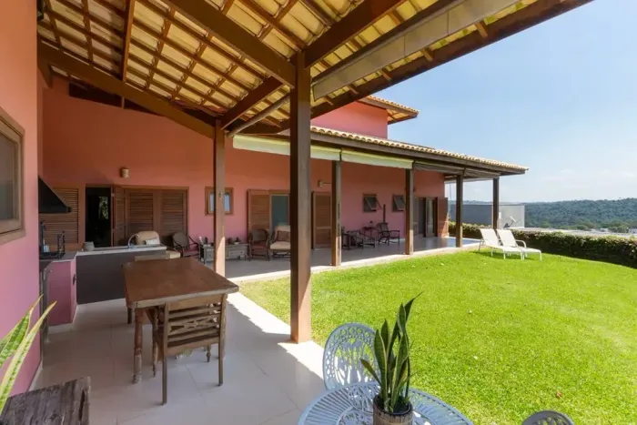 Casa de Condomínio-Para venda-3841 Estrada da Fazendinha, Granja Viana, Granja Viana, Coti
